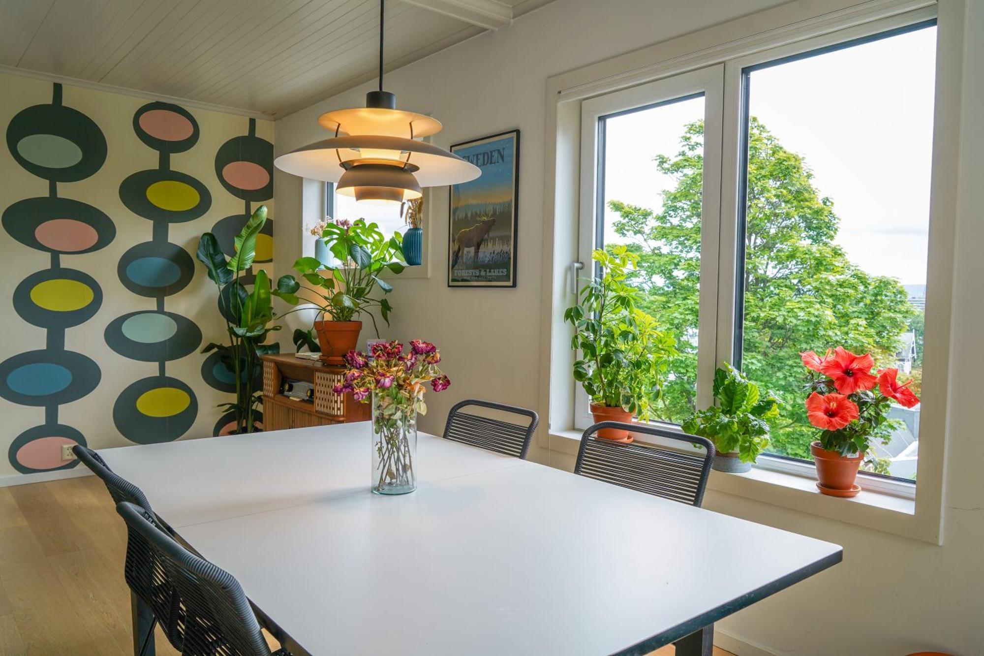 Treetop Feeling 190 Sqm With Amazing Views *