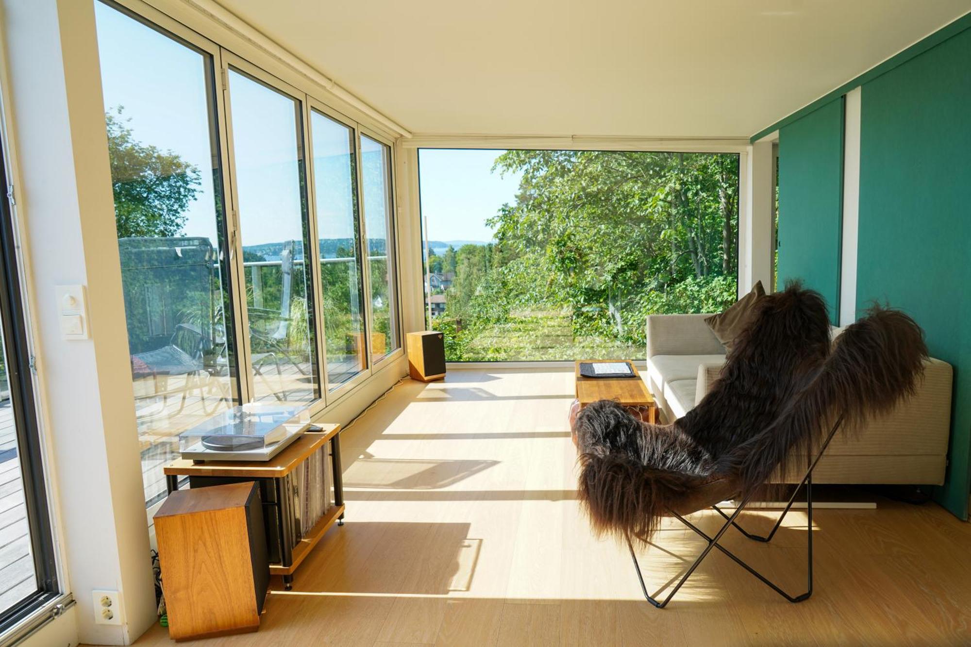 Treetop Feeling 190 Sqm With Amazing Views * Oslo