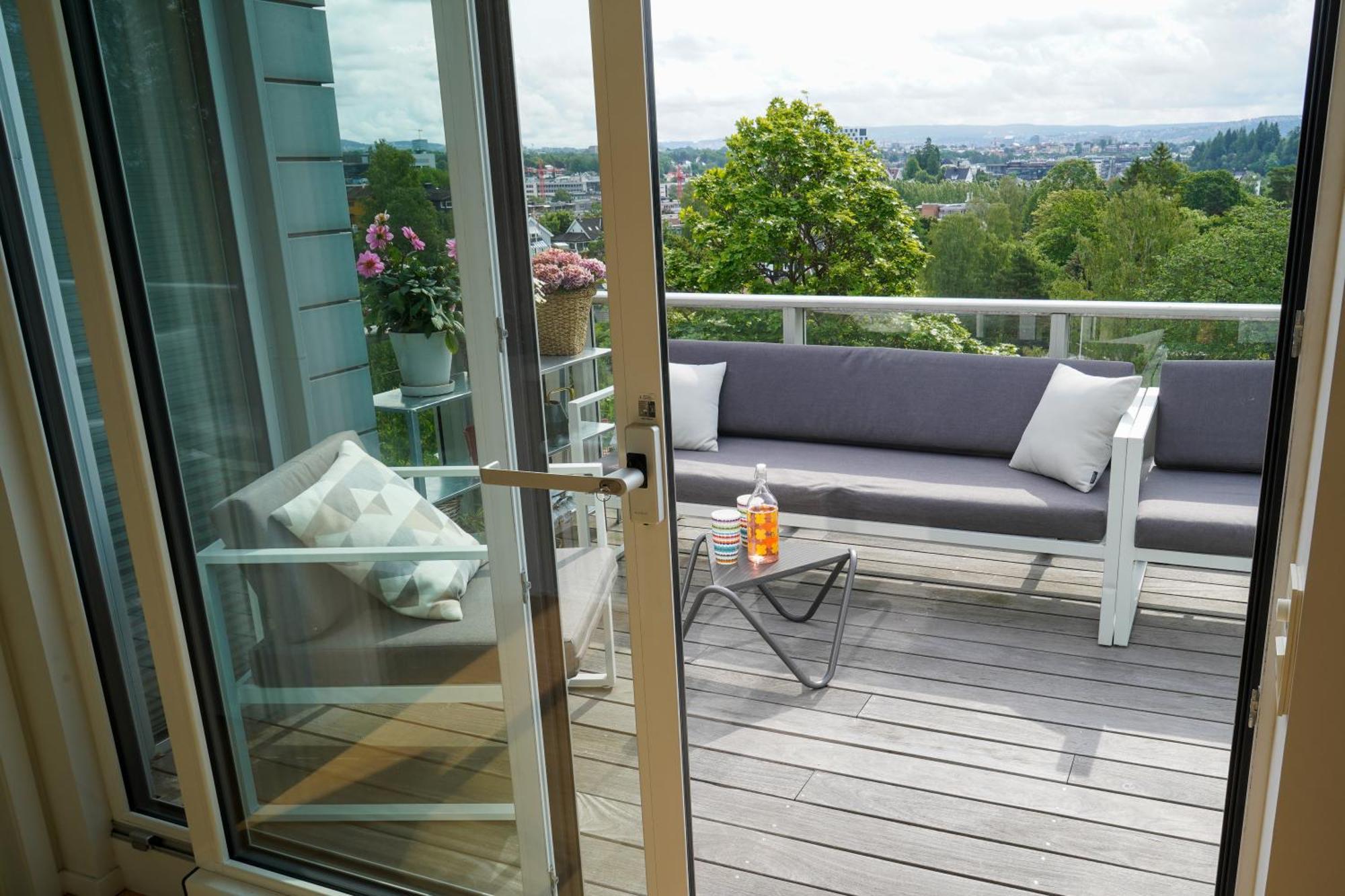 Treetop Feeling 190 Sqm With Amazing Views * Oslo