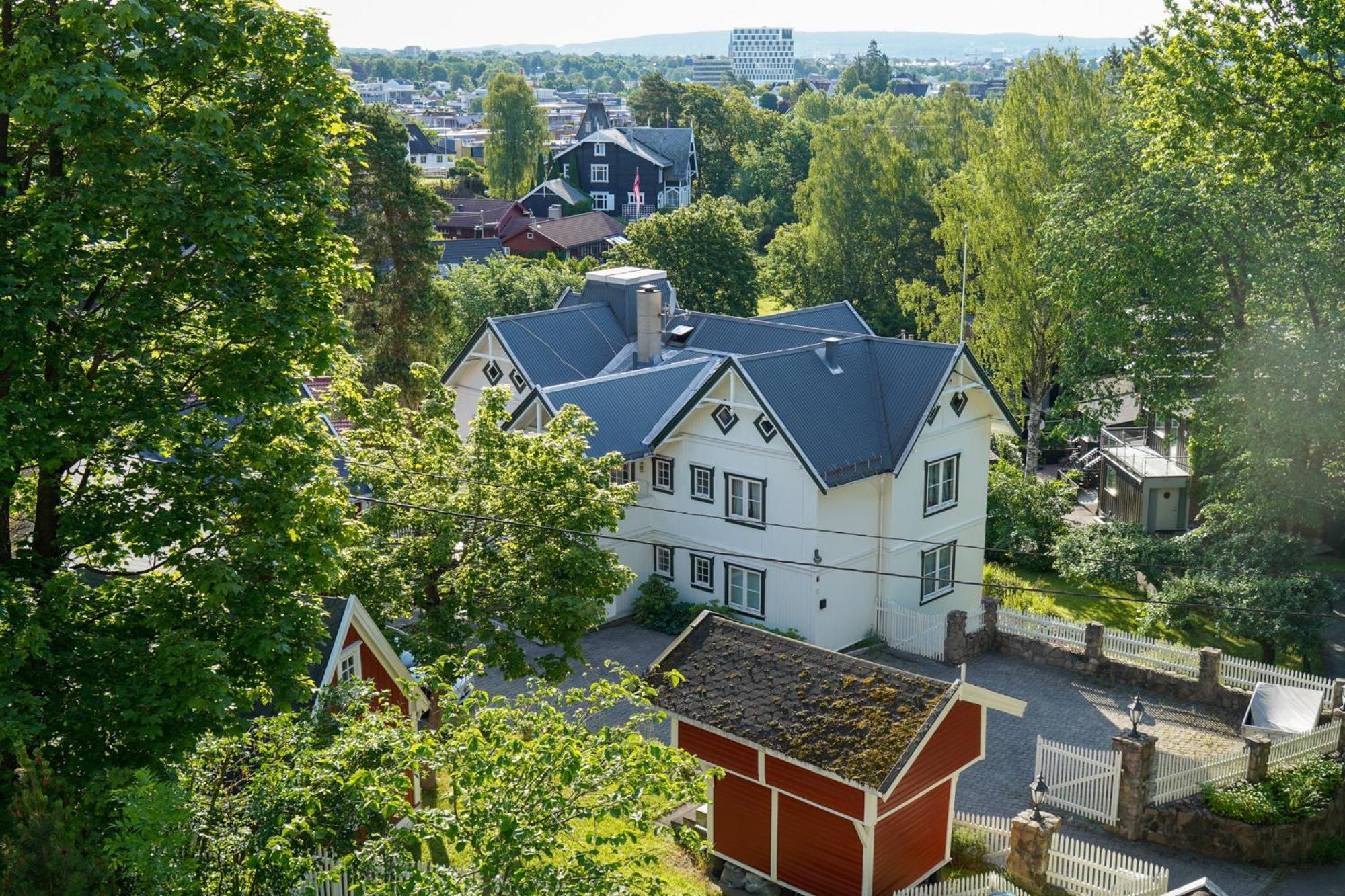 Treetop Feeling 190 Sqm With Amazing Views