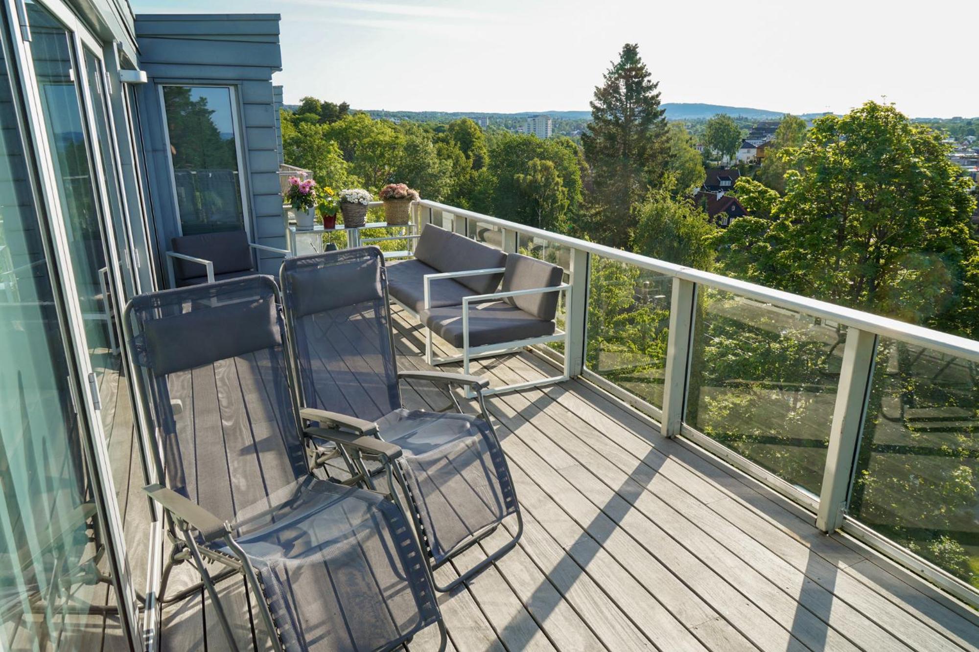 Treetop Feeling 190 Sqm With Amazing Views Villa *