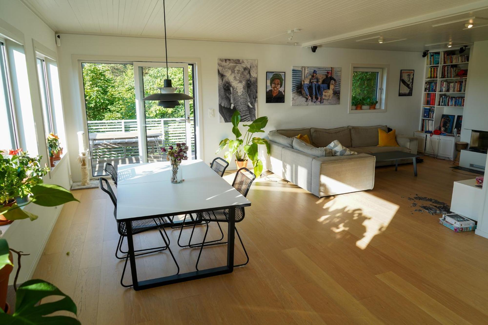 Treetop Feeling 190 Sqm With Amazing Views Oslo