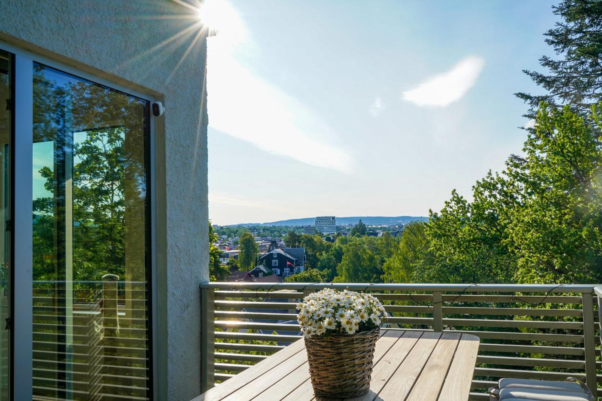 Villa Treetop Feeling 190 Sqm With Amazing Views *